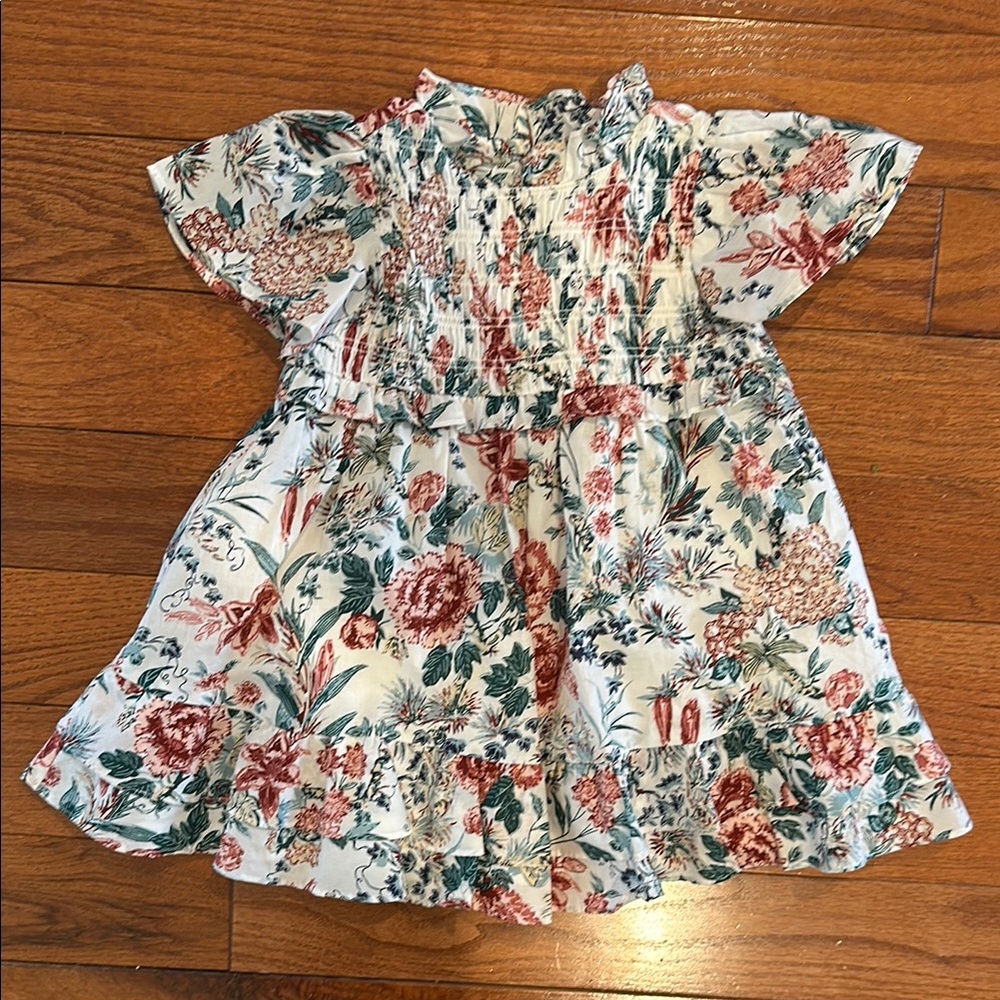 Janie and Jack dress 18-24m